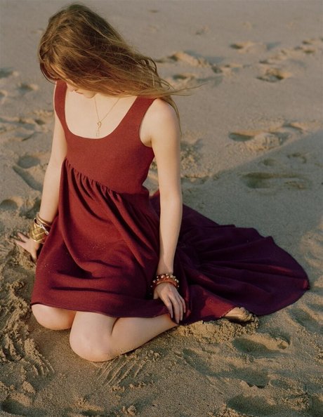 Nacktes geleaktes OnlyFans-Foto von Devon Aoki