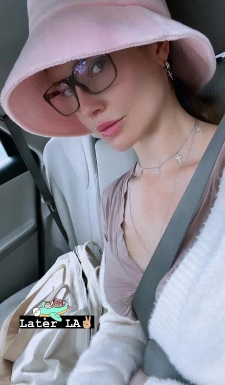 Nacktes geleaktes OnlyFans-Foto von Amanda Rachelle Cerny