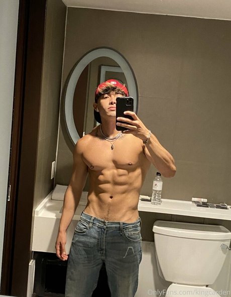 Nacktes geleaktes OnlyFans-Foto von Aedanvip