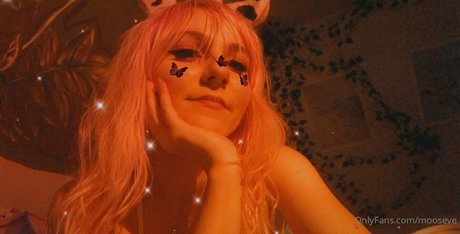 Nacktes geleaktes OnlyFans-Foto von Mooseve