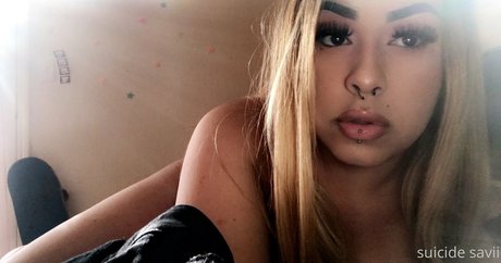 Nacktes geleaktes OnlyFans-Foto von Keonavalentine