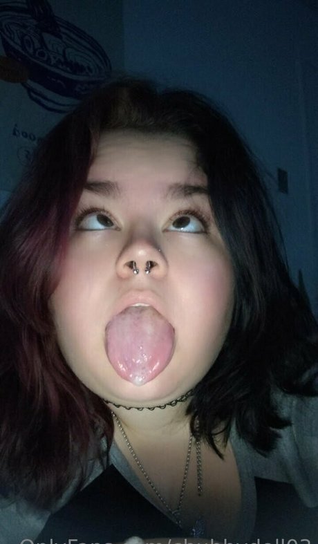 Nacktes geleaktes OnlyFans-Foto von Chubbydoll03