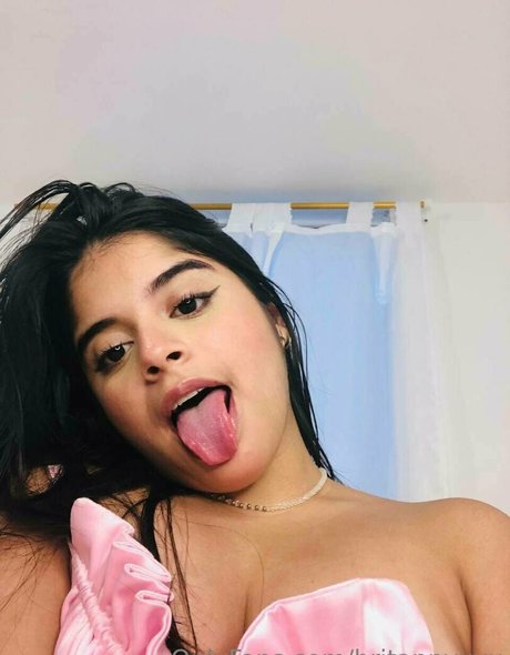 Nacktes geleaktes OnlyFans-Foto von Britannyxxx