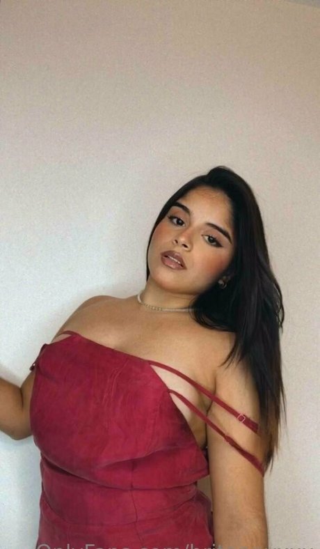 Nacktes geleaktes OnlyFans-Foto von Britannyxxx