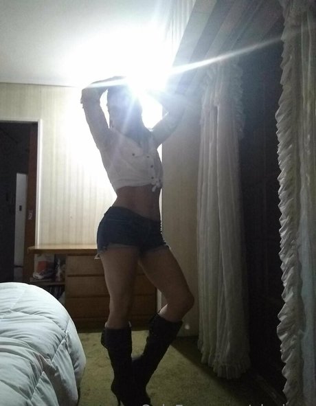Nacktes geleaktes OnlyFans-Foto von Olesiana