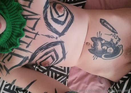 Nacktes geleaktes OnlyFans-Foto von Welcometothesewer