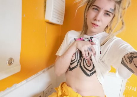Nacktes geleaktes OnlyFans-Foto von Welcometothesewer