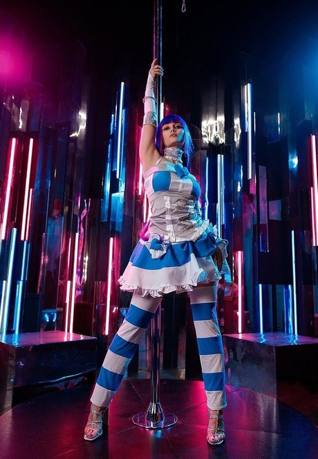 Nacktes geleaktes OnlyFans-Foto von Alice01cosplay