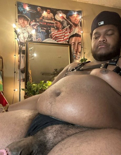 Nacktes geleaktes OnlyFans-Foto von Beefish