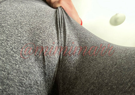 Nacktes geleaktes OnlyFans-Foto von Mimimarr