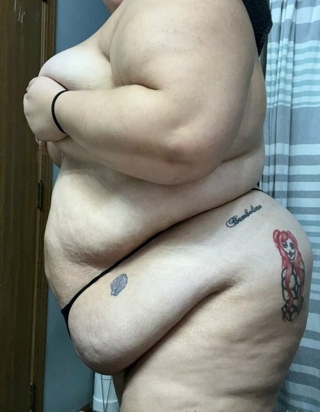 Nacktes geleaktes OnlyFans-Foto von Thebigbambina