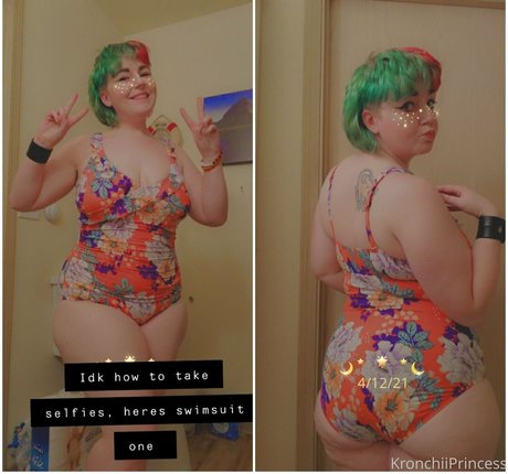 Nacktes geleaktes OnlyFans-Foto von Gaefaeinc
