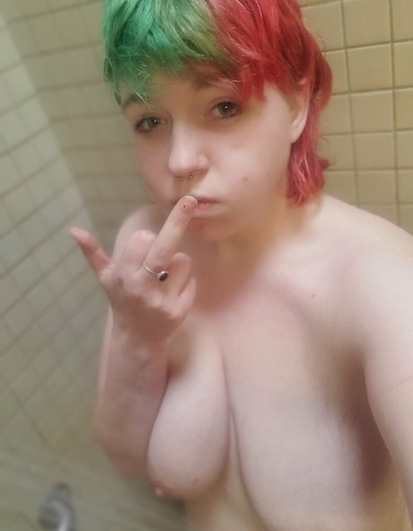 Nacktes geleaktes OnlyFans-Foto von Gaefaeinc