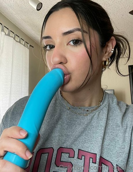 Nacktes geleaktes OnlyFans-Foto von Magzilla Magzillac