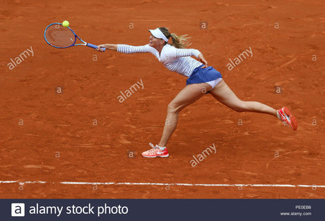 Nacktes geleaktes OnlyFans-Foto von Maria Sharapova
