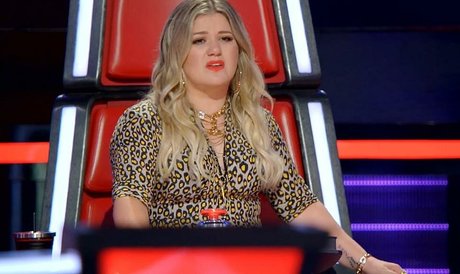 Nacktes geleaktes OnlyFans-Foto von Kelly Clarkson