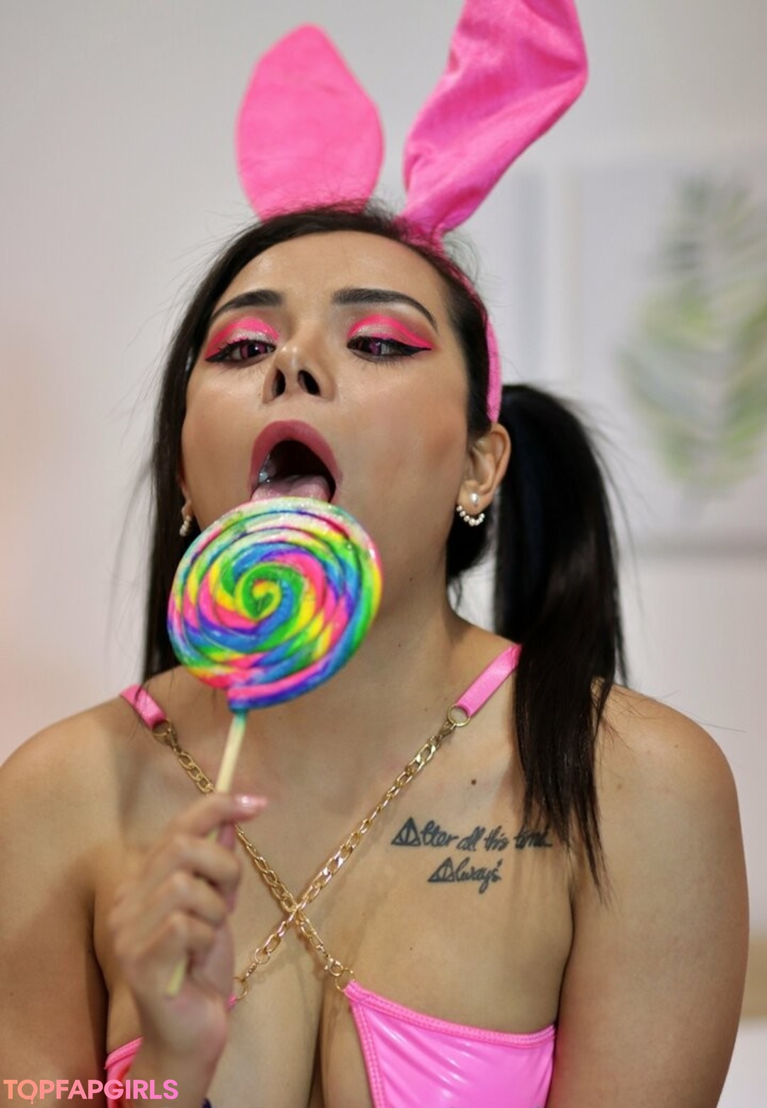 Nacktes geleaktes OnlyFans-Foto von Paula Ramos #1315