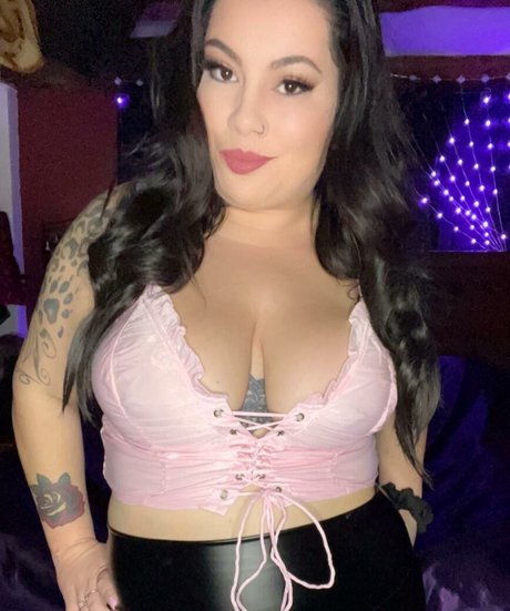 Nacktes geleaktes OnlyFans-Foto von Cuntsuela