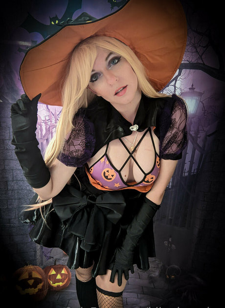 Nacktes geleaktes OnlyFans-Foto von Hikaricosplay