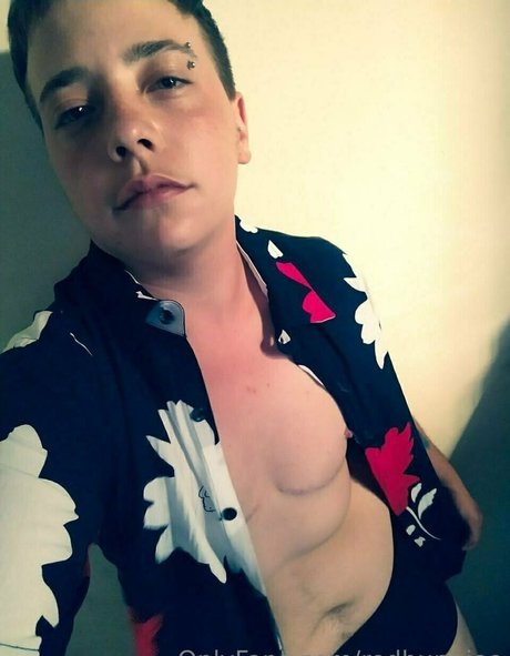 Nacktes geleaktes OnlyFans-Foto von Redbunniee