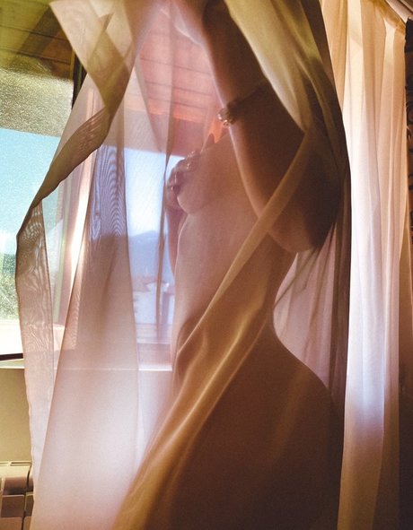 Nacktes geleaktes OnlyFans-Foto von Teofana Todorova