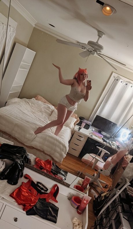 Nacktes geleaktes OnlyFans-Foto von Natalie Minx