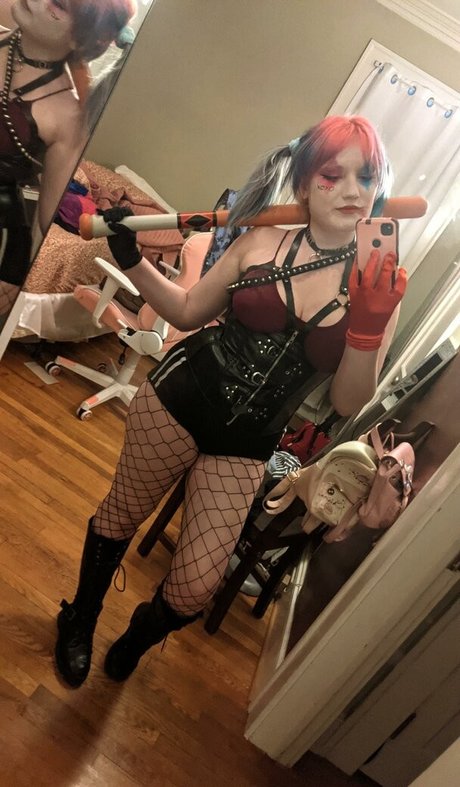 Nacktes geleaktes OnlyFans-Foto von Natalie Minx