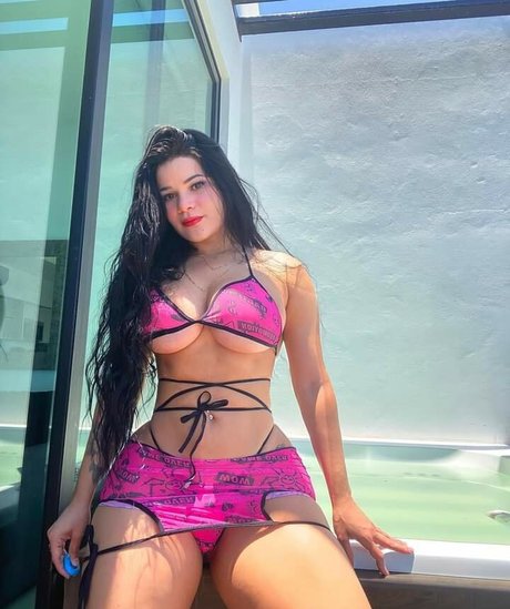 Nacktes geleaktes OnlyFans-Foto von Luciana Cedeno