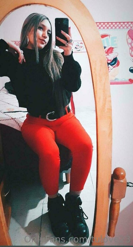 Nacktes geleaktes OnlyFans-Foto von Tulove23