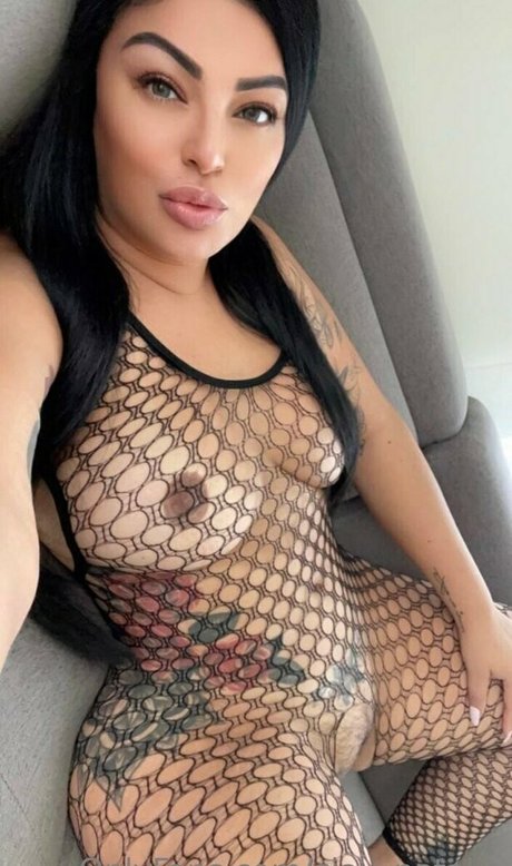 Nacktes geleaktes OnlyFans-Foto von Cjay Natalie