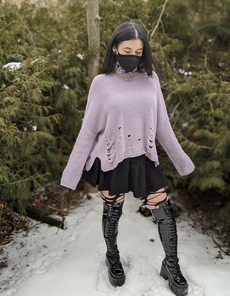Nacktes geleaktes OnlyFans-Foto von Kawaiiinquisitor