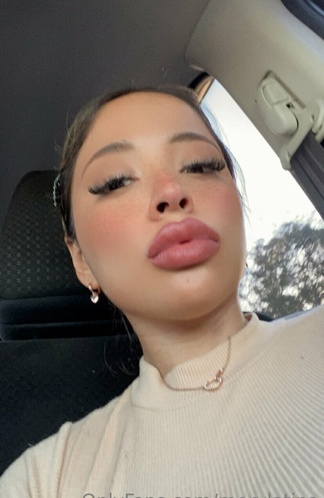 Nacktes geleaktes OnlyFans-Foto von Merylatina
