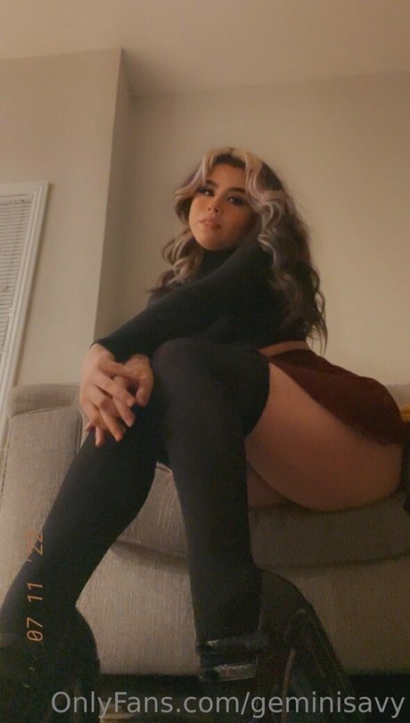 Geminisavy