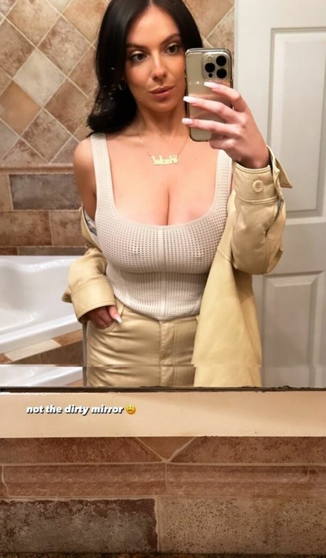 Nacktes geleaktes OnlyFans-Foto von Rachel Winchester