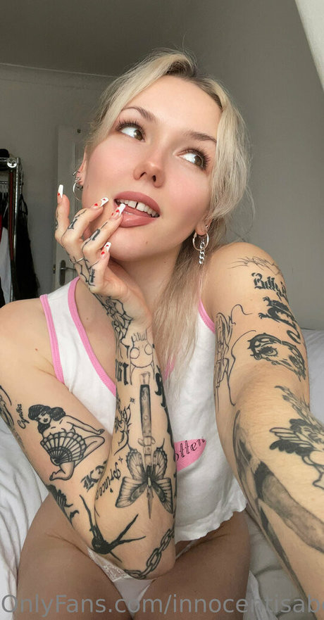 Nacktes geleaktes OnlyFans-Foto von Innocentisabel