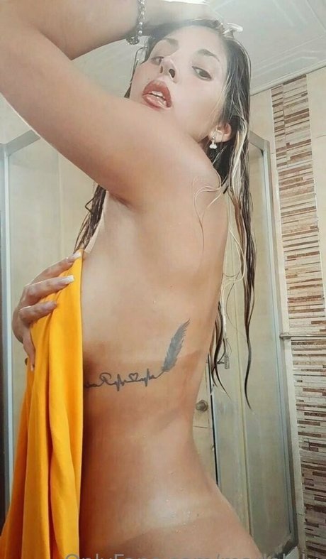 Nacktes geleaktes OnlyFans-Foto von Marlelulu