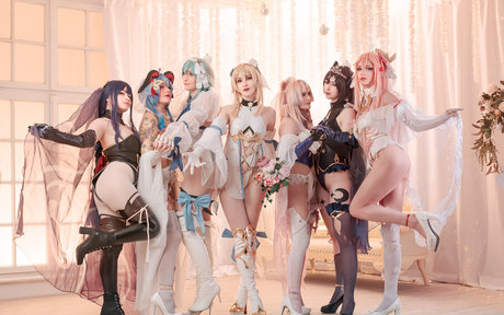 Nacktes geleaktes OnlyFans-Foto von Timbercosplay