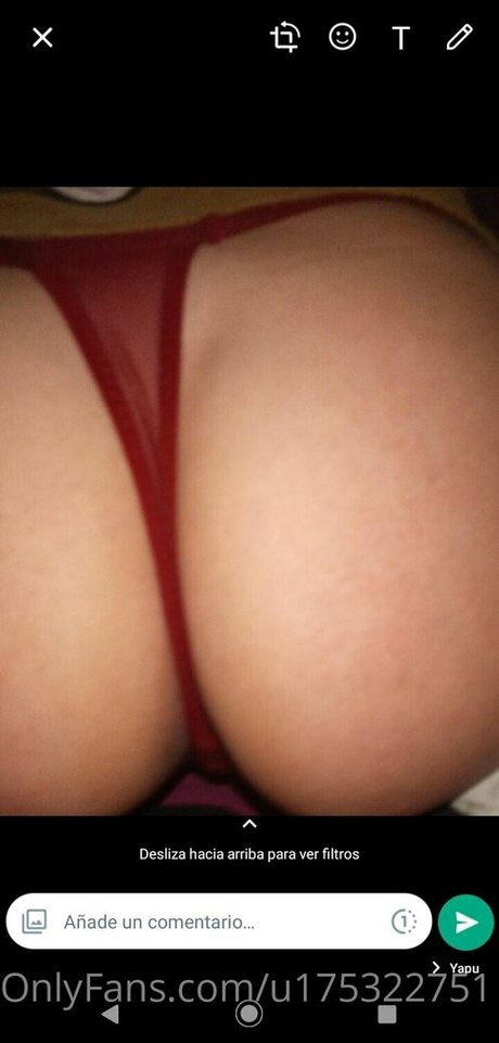 Nacktes geleaktes OnlyFans-Foto von Rubiacaliente29