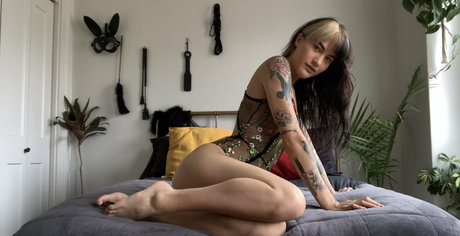 Nacktes geleaktes OnlyFans-Foto von Whoreticulture