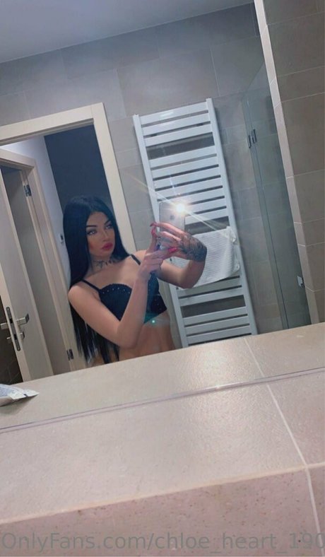 Nacktes geleaktes OnlyFans-Foto von Chloeheart190
