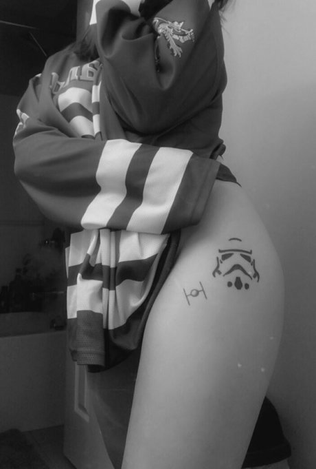 Nacktes geleaktes OnlyFans-Foto von Thesallysmith