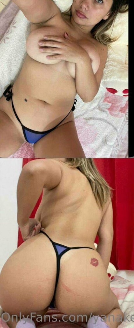 Nacktes geleaktes OnlyFans-Foto von Yanakeit