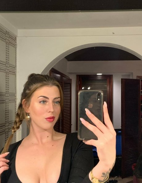Nacktes geleaktes OnlyFans-Foto von Lunitageex
