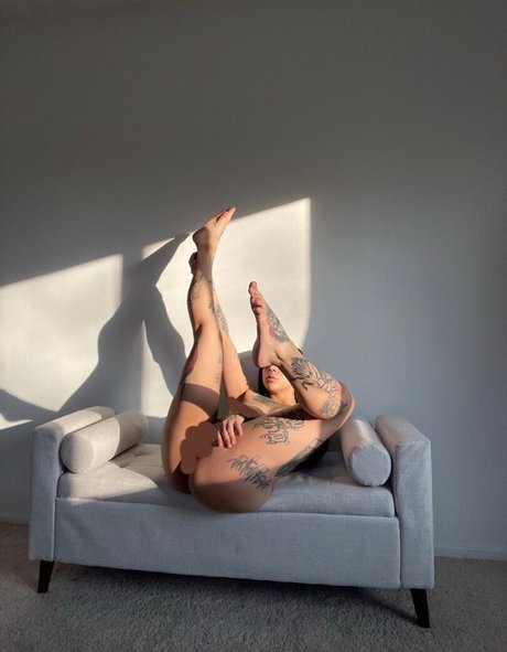 Nacktes geleaktes OnlyFans-Foto von Meganinked