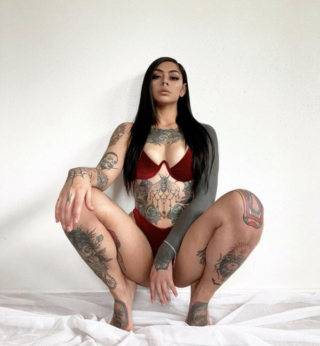 Nacktes geleaktes OnlyFans-Foto von Meganinked