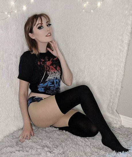 Nacktes geleaktes OnlyFans-Foto von Stacycosplays