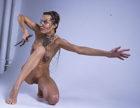 Nacktes geleaktes OnlyFans-Foto von Oksana Chucha