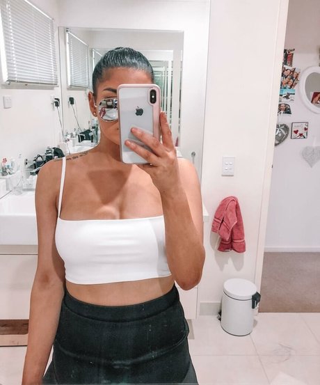 Nacktes geleaktes OnlyFans-Foto von Jesy Lee