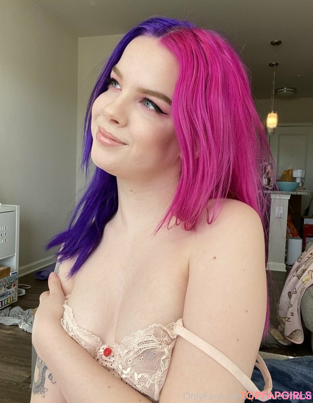 Nacktes geleaktes OnlyFans-Foto von Thesilvermoon #1077