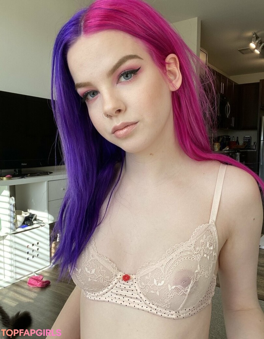 Nacktes geleaktes OnlyFans-Foto von Thesilvermoon #1083